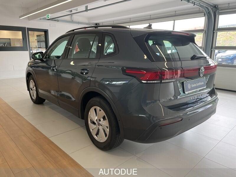 Volkswagen Tiguan III 2024 2.0 tdi Life 150cv dsg