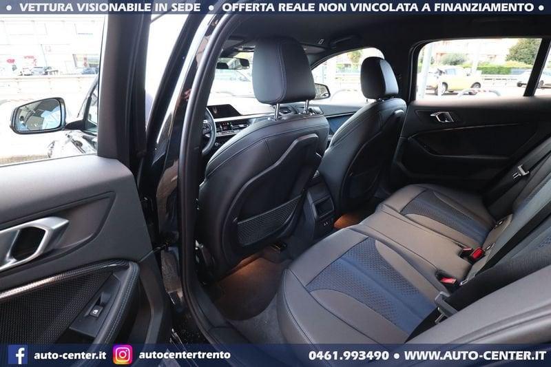 BMW Serie 1 118i 5p. Msport M-sport MANUALE