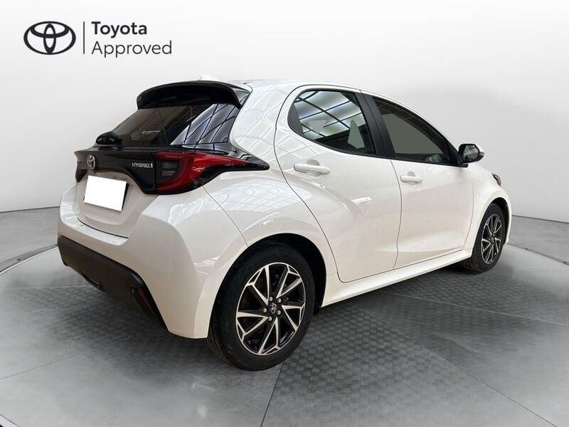 Toyota Yaris 1.5h Trend