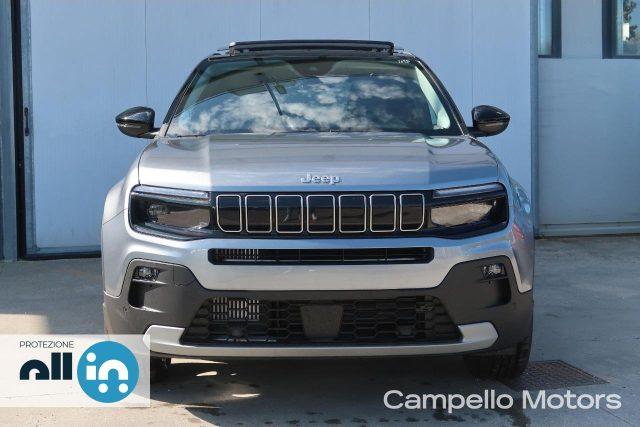JEEP Avenger Avenger 1.2 T 100cv Summit MY24