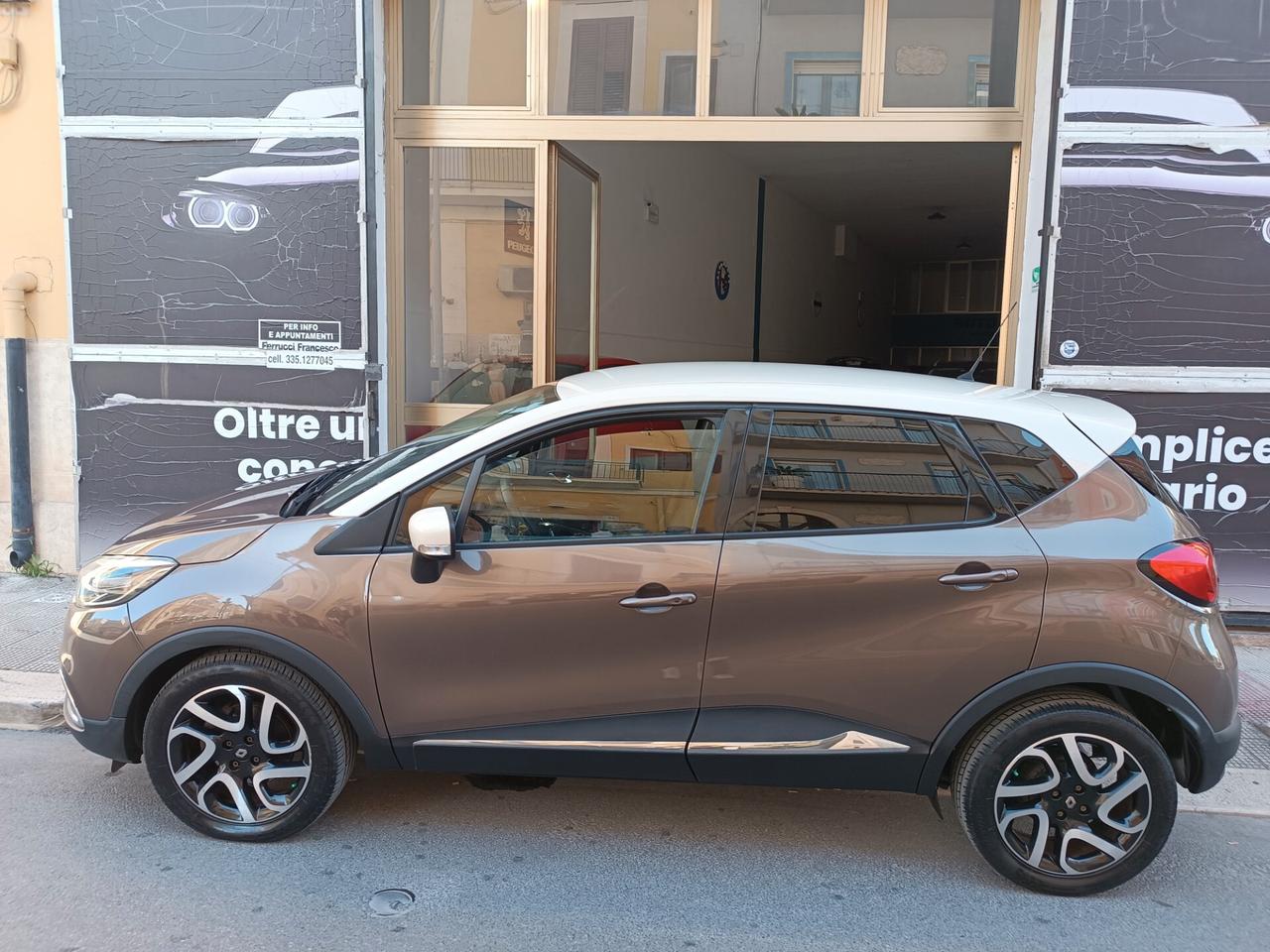 Renault Captur 1.5 dCi 8V 90 CV ENERGY R-LINK FULL NAVI CAMERA