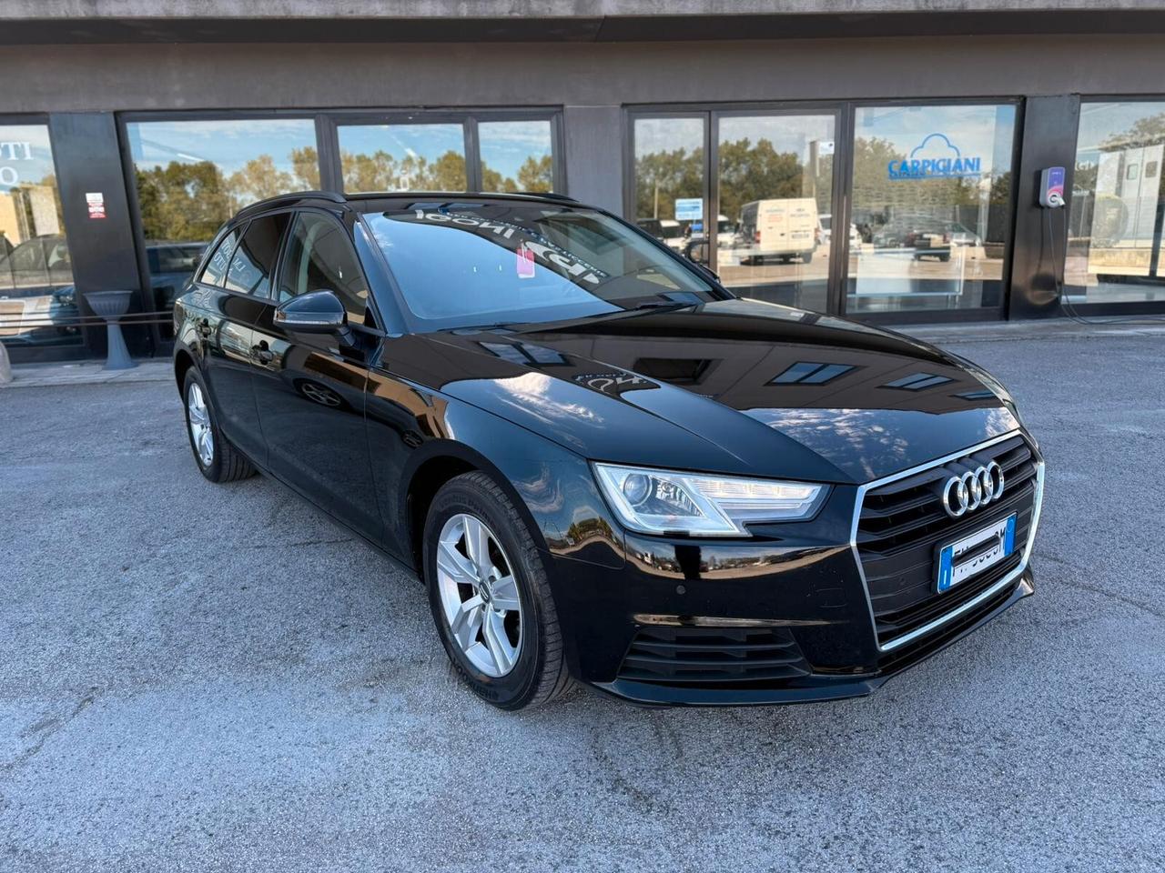 AUDI A4 2.0 TDI 2018 12 MESI DI GARANZIA
