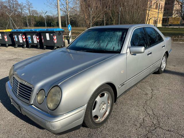 MERCEDES-BENZ E 200 204,046km MERCEDES Classe E cat Avantgarde