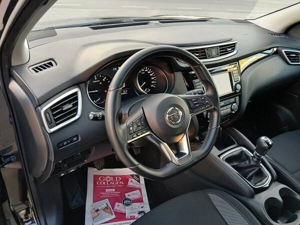 NISSAN QASHQAI i 1.5dCi 115 CV BUSINESS