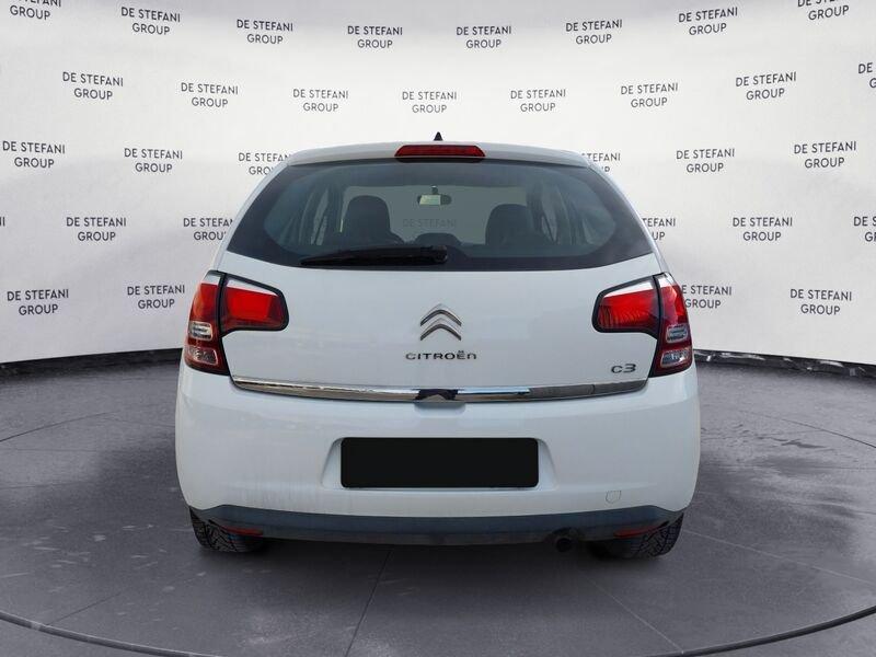 Citroën C3 C3 1.2 puretech Exclusive 82cv