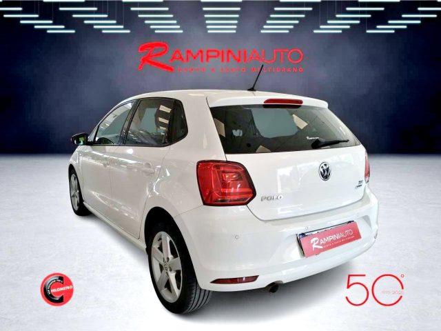 VOLKSWAGEN Polo 1.4 TDI 90 CV Cambio Automatico Pronta Consegna