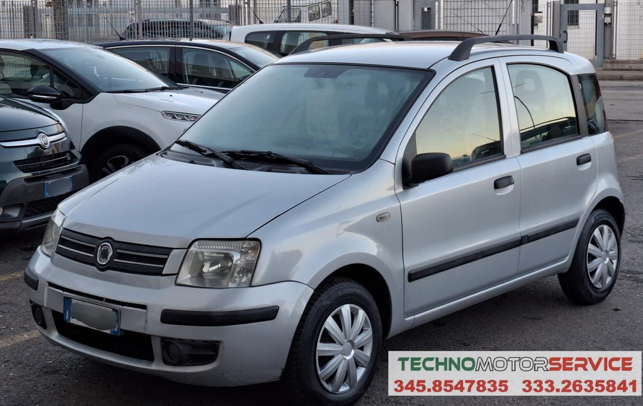 Fiat Panda 1.2 Dynamic