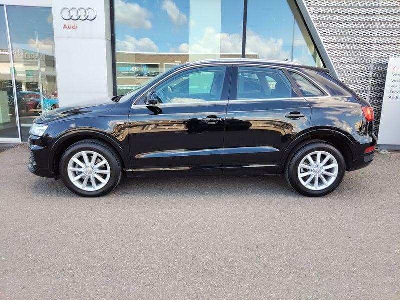 Audi Q3 1.4 TFSI 150 CV S tronic S line Edition