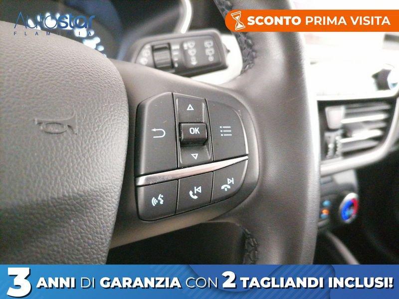 Ford Kuga 1.5 ecoblue Connect 2wd 120cv