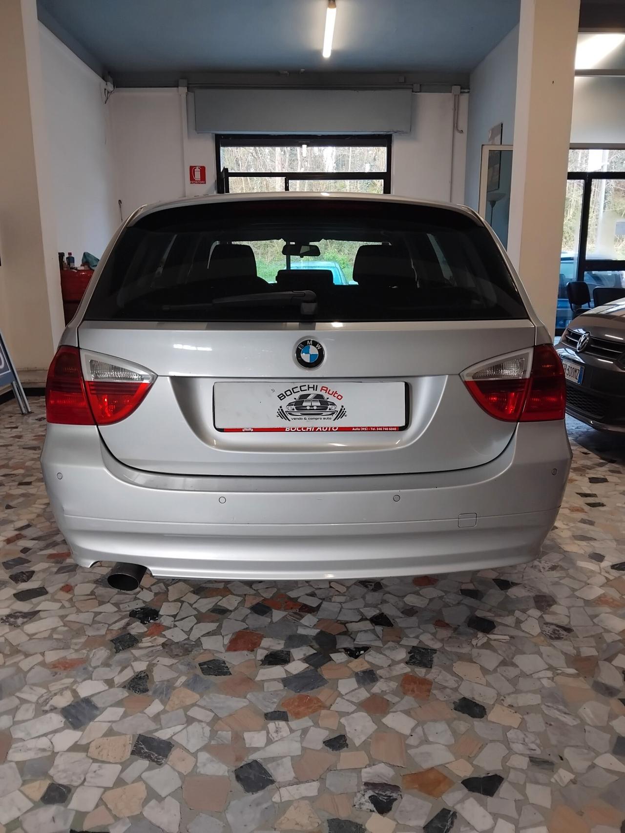 Bmw 320 320d cat Touring Futura