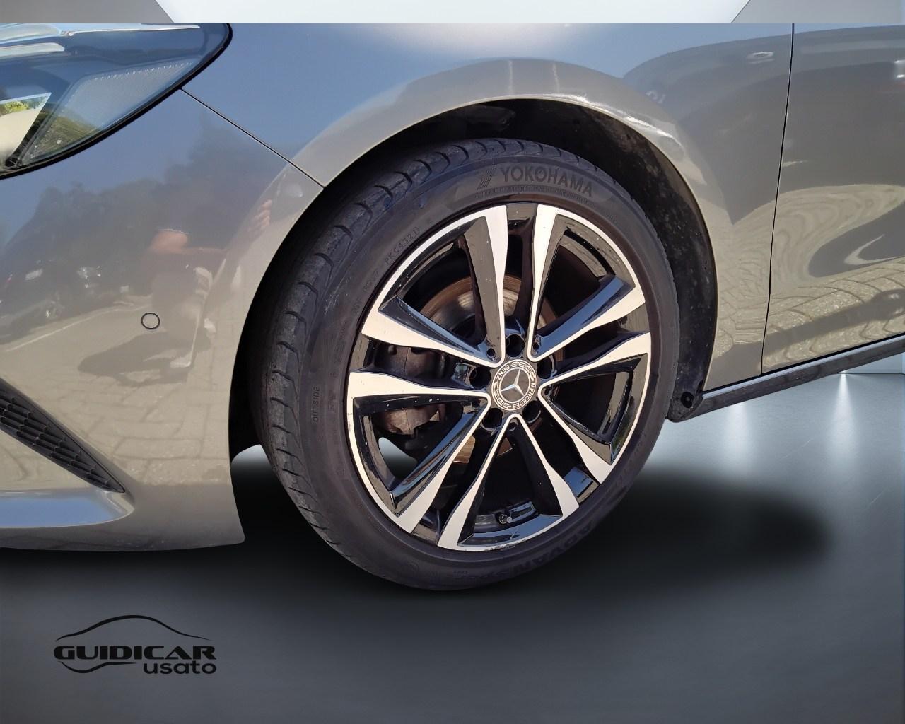 Mercedes-Benz Classe B - W247 2018 - B 180 Sport Plus auto
