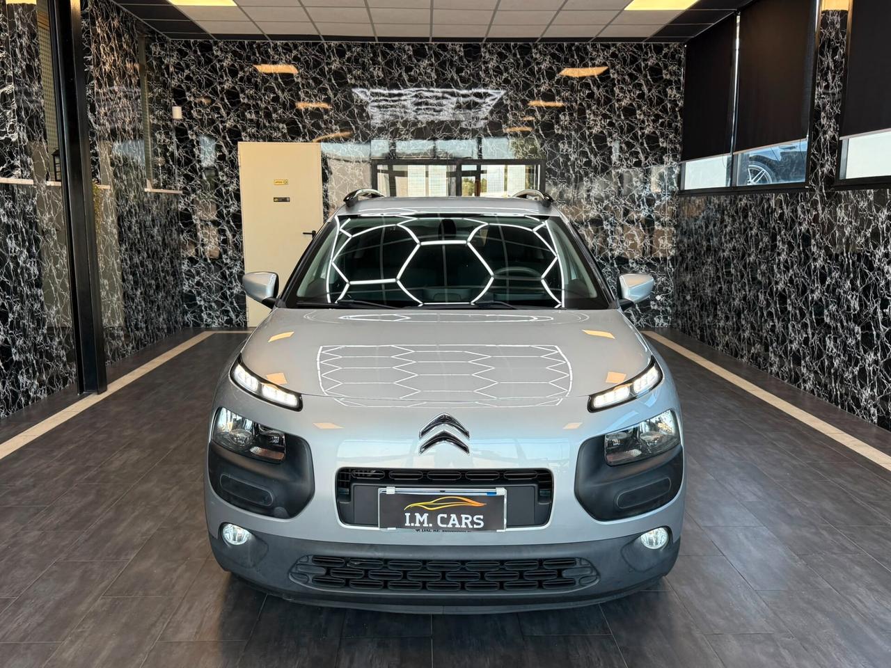 Citroen C4 Cactus BlueHDi 100 Feel