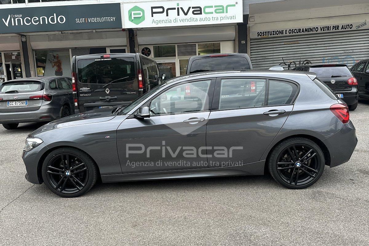 BMW 116d 5p. Msport