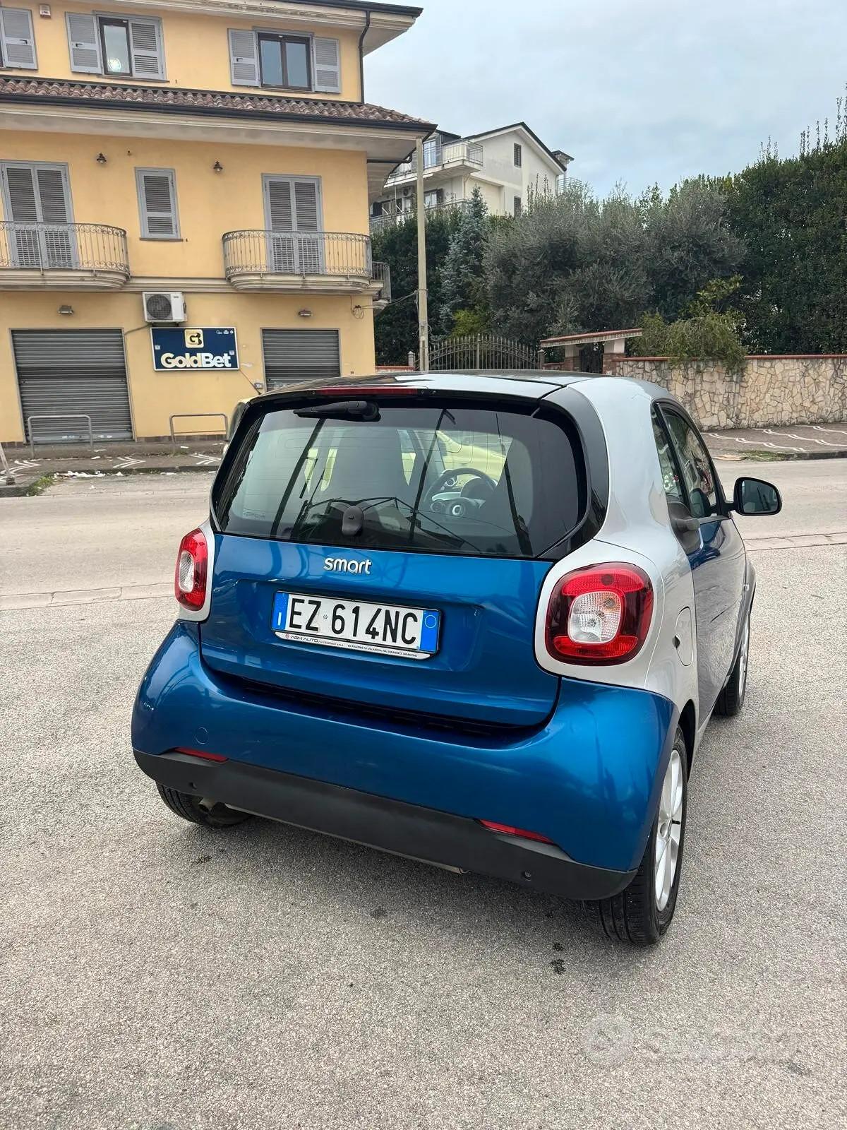 Smart ForTwo 70 1.0 Passion