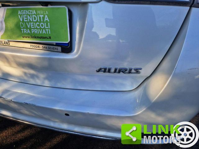 TOYOTA Auris 1.4 D-4D Active