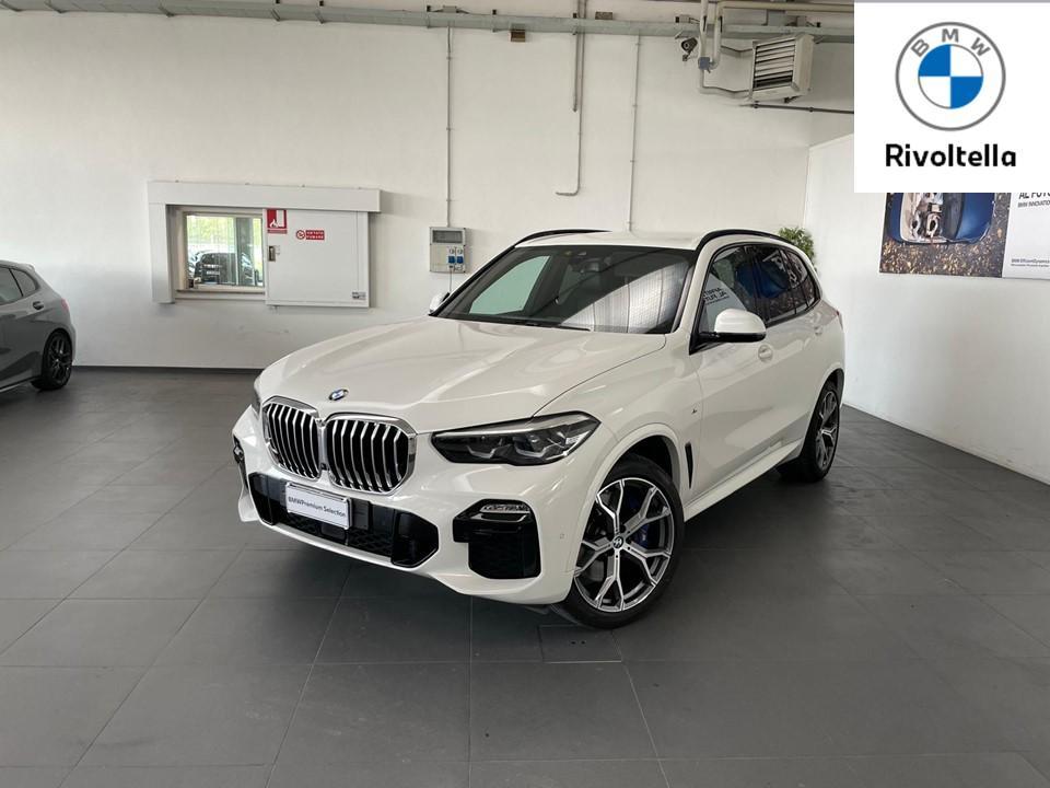 BMW X5 25 d Msport xDrive Steptronic