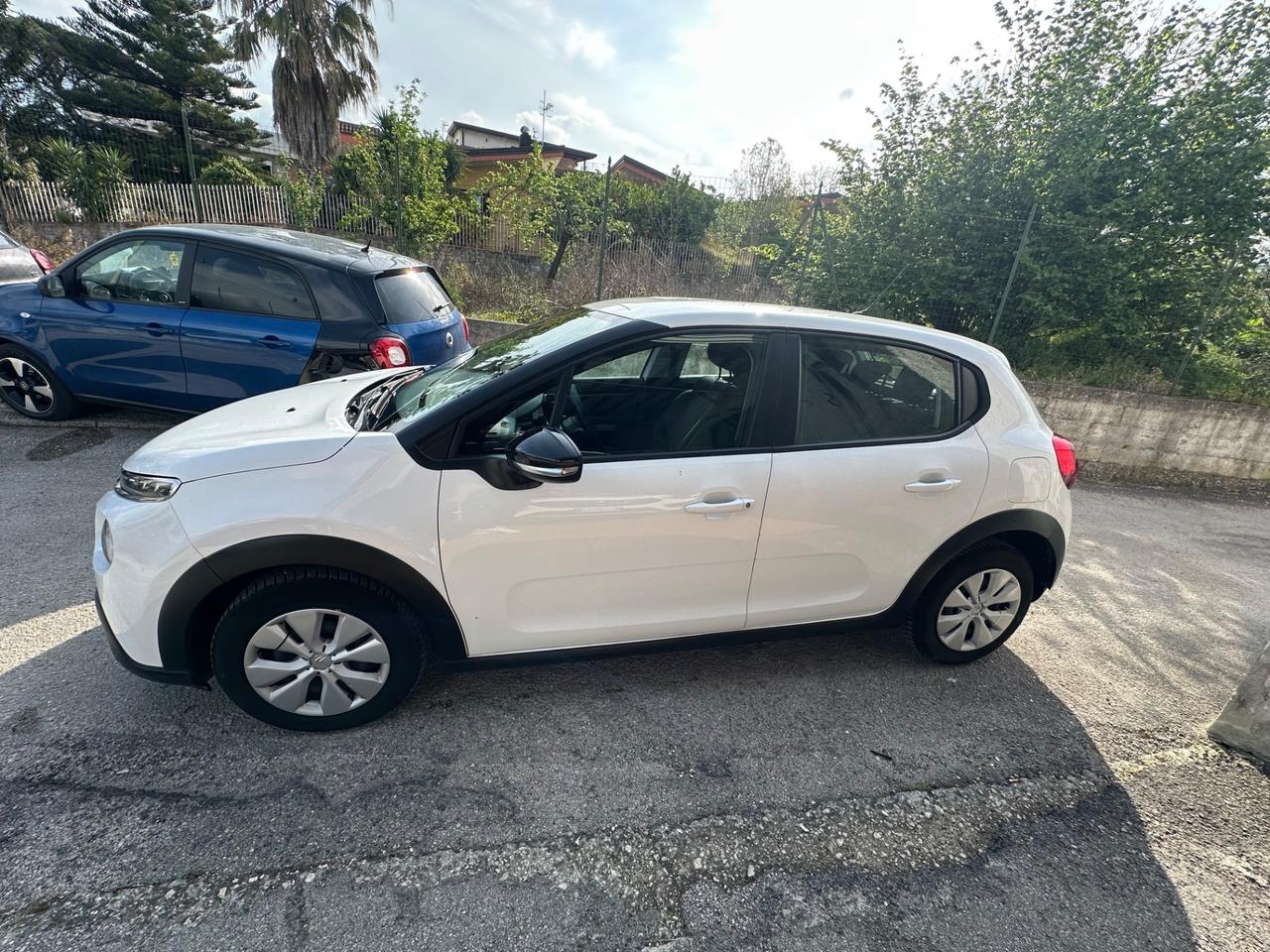 Citroen C3 BlueHDi 100 S&S Feel