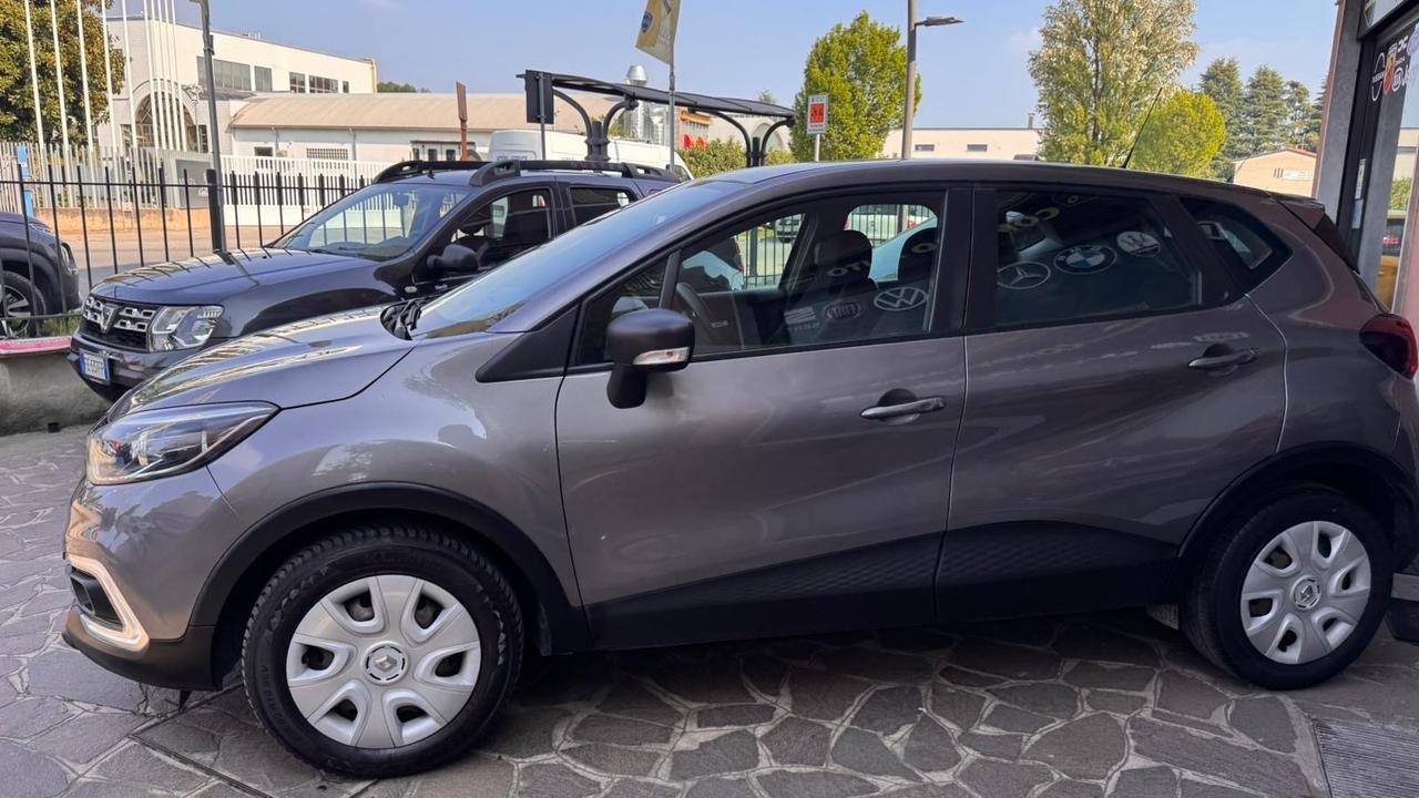 Renault Captur dCi 8V 90 CV Sport Edition