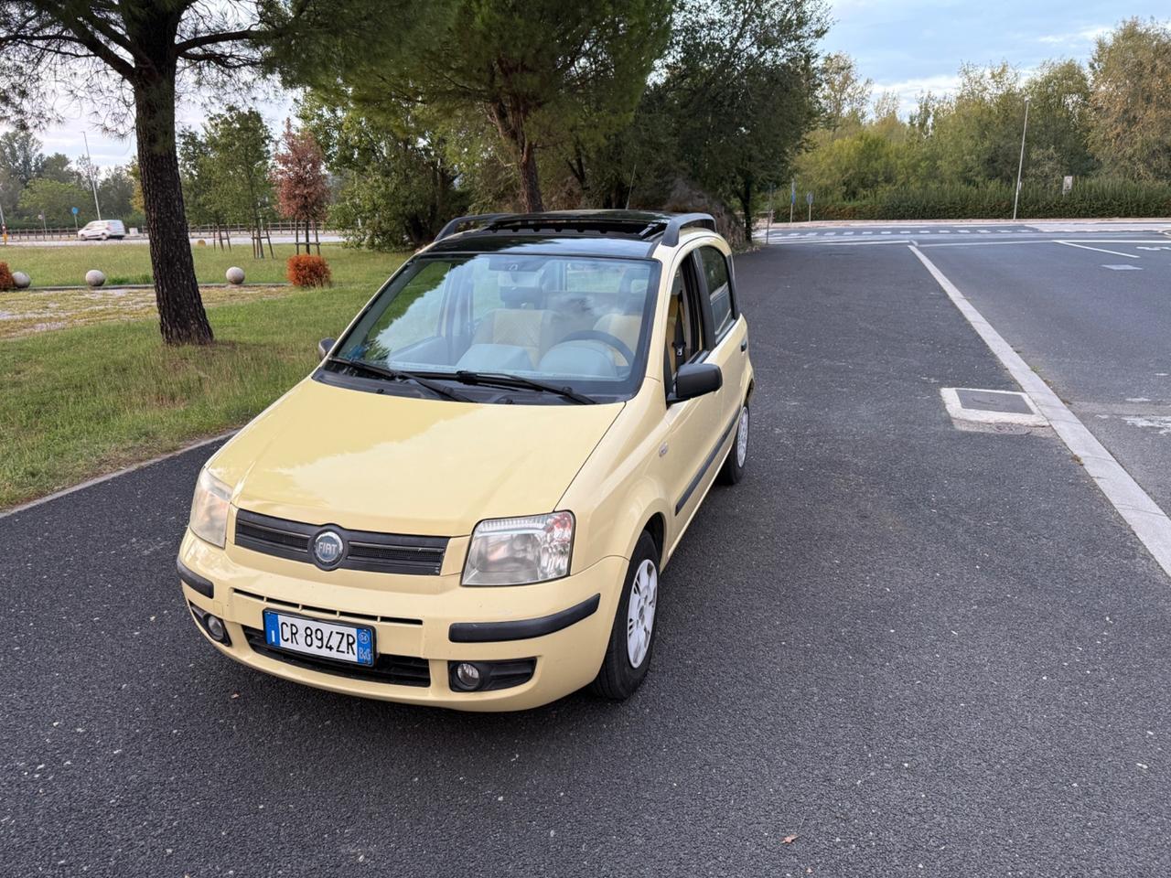 Fiat Panda 1.2 Emotion