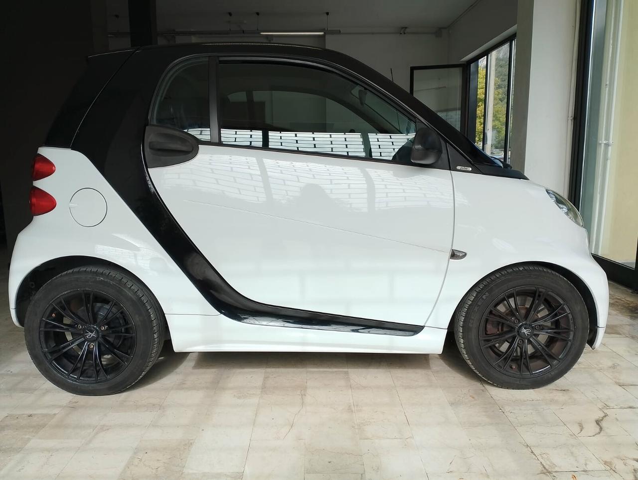 Smart ForTwo 1000 52 kW MHD coupé pulse