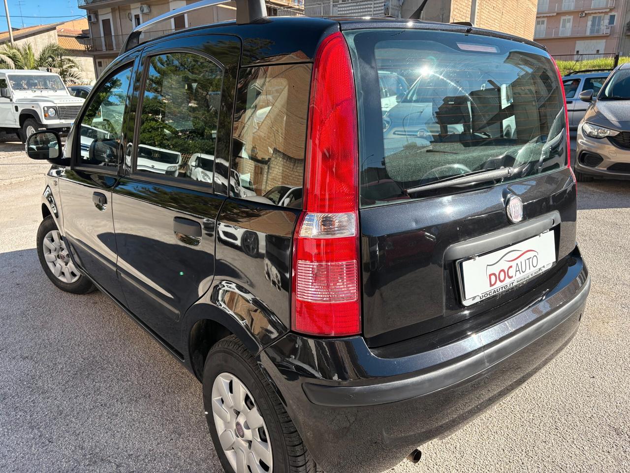 Fiat Panda 1.2 Dynamic