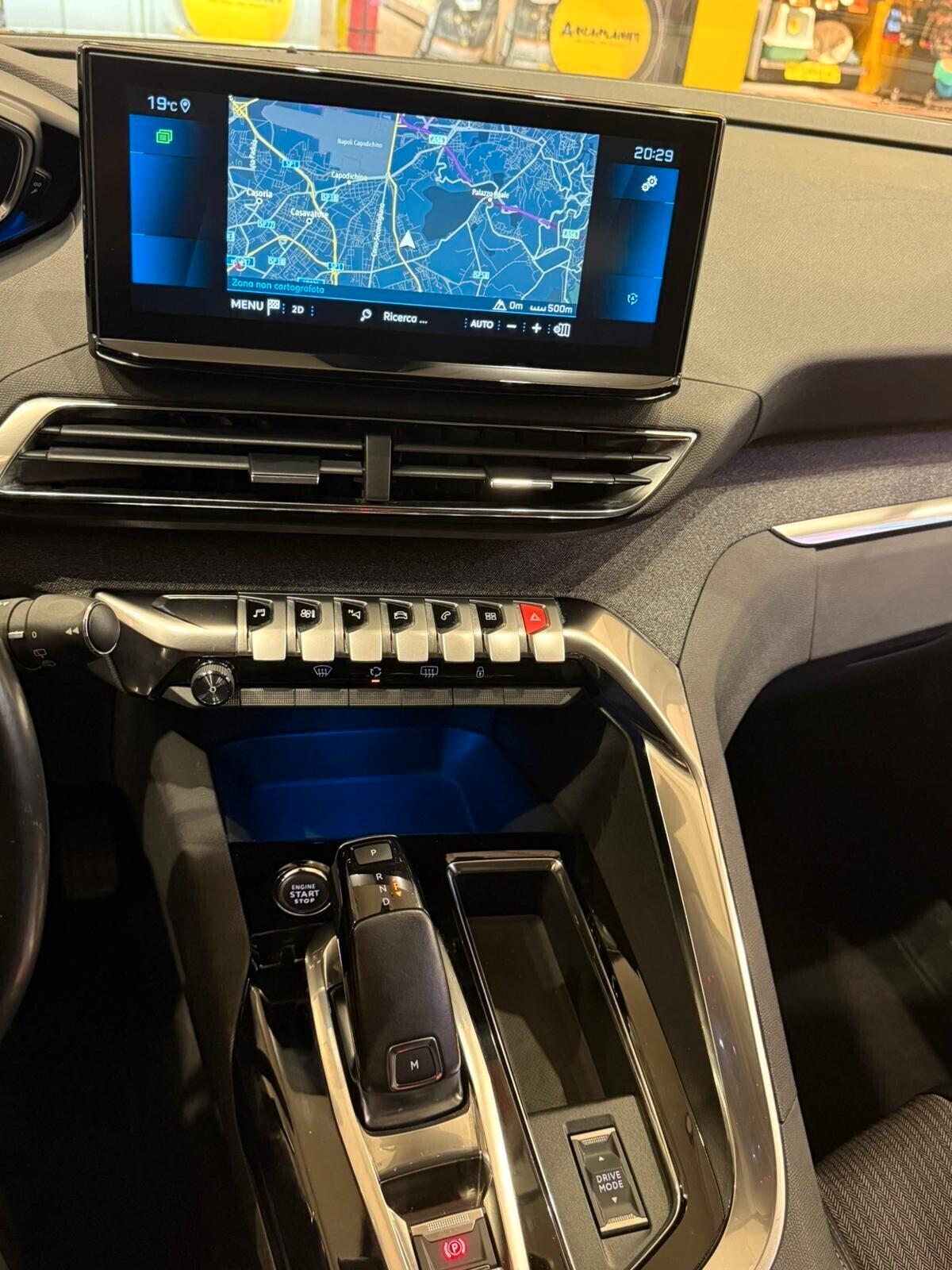 PEUGEOT 3008 1.5 DIESEL 131CV 2022 60000KM