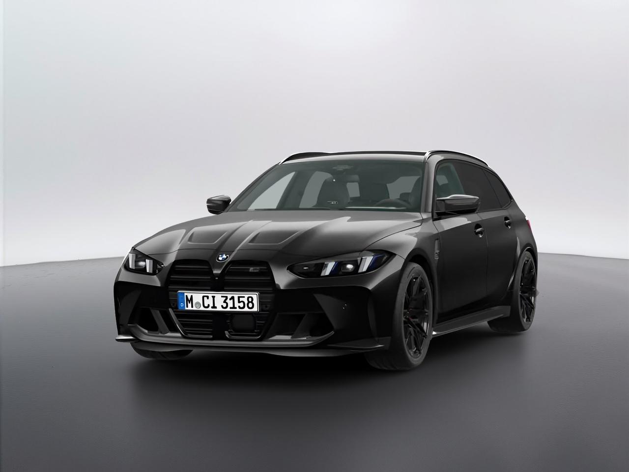 BMW M3 Competition M xDrive Touring