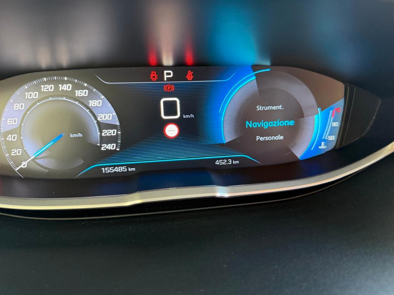 Peugeot 3008 BlueHDi 130 S&S Allure