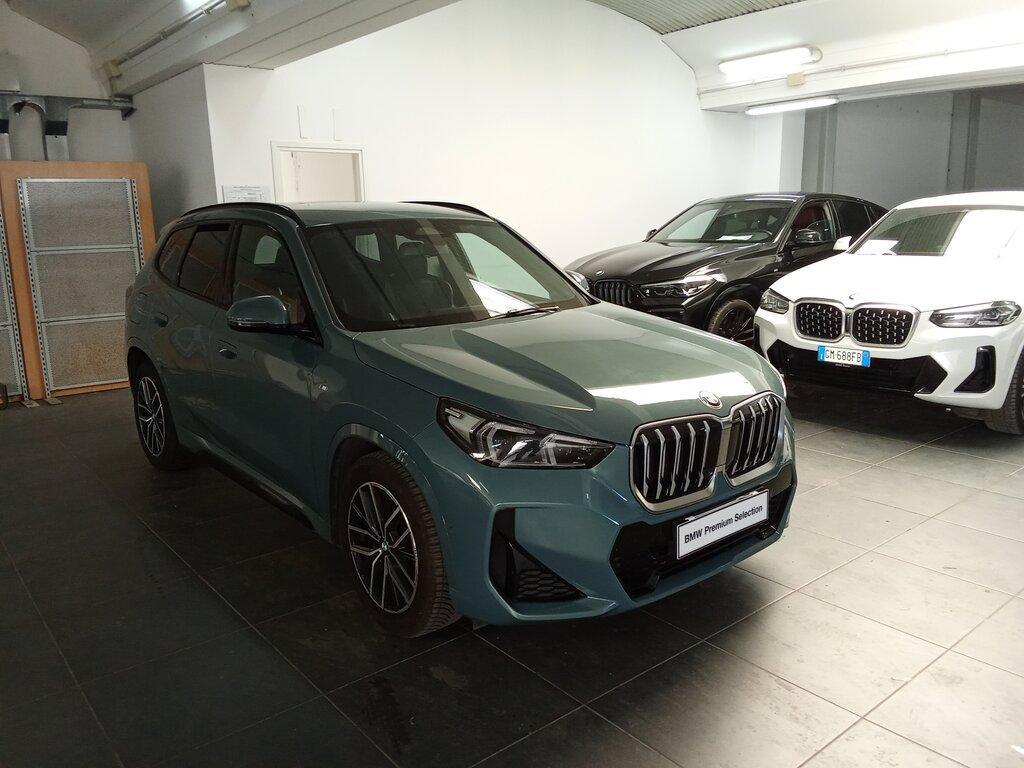 BMW X1 18 d Msport sDrive DCT