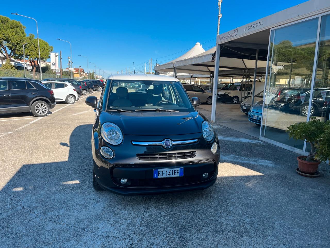 Fiat 500L 1.3 Multijet 85 CV Pop