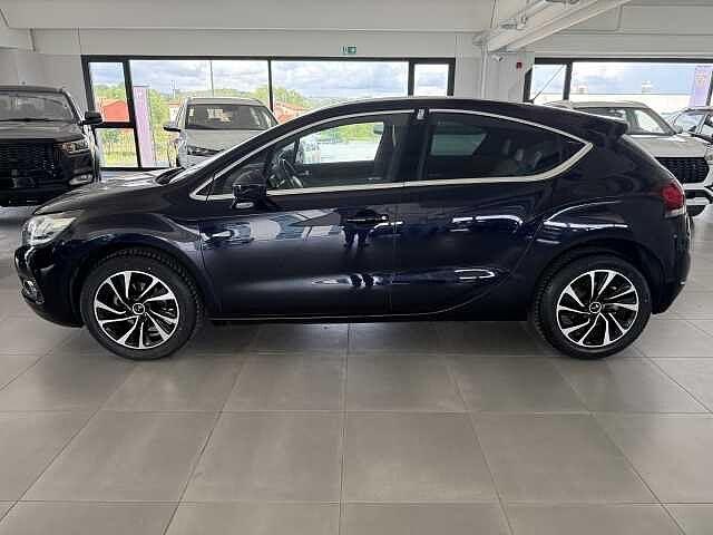 DS DS 4 1.6 BlueHDi 120 CV So Chic