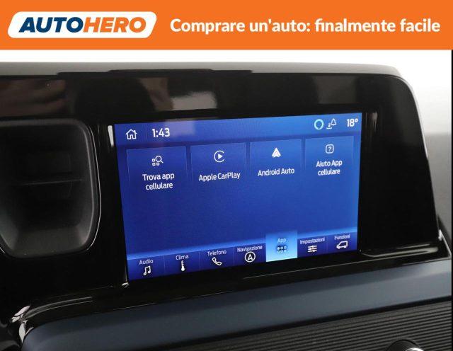 FORD Tourneo Courier 1.0 EcoBoost Active