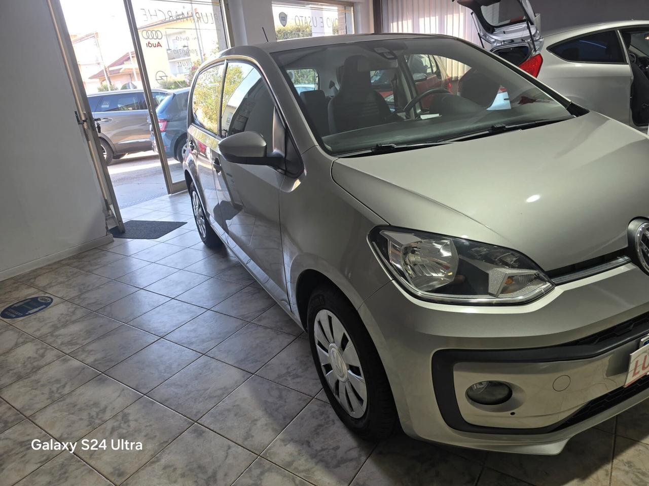 Volkswagen up! 1.0 5p. eco move BlueMotion Technology