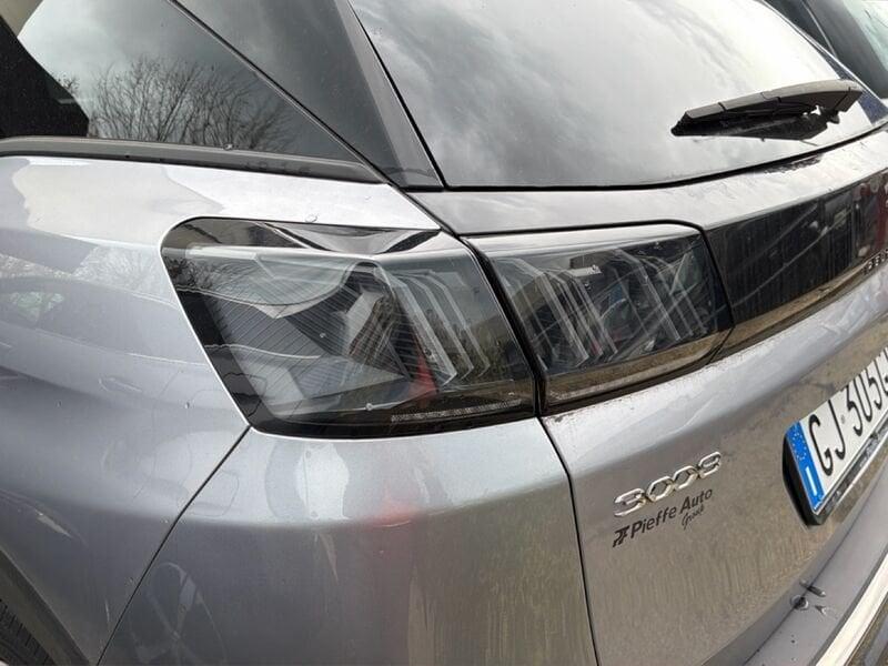 Peugeot 3008 3008 1.2 puretech t Allure Pack s&s 130cv