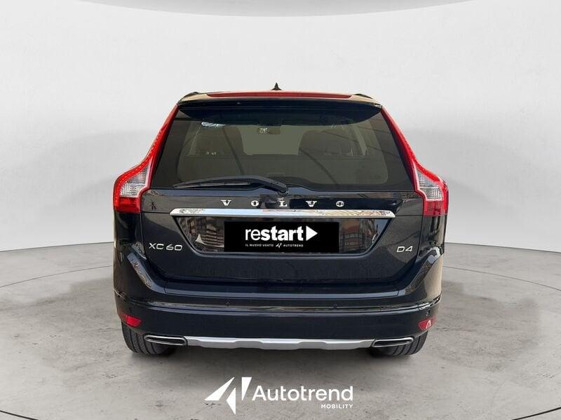 Volvo XC60 D4 190 CV Automatica NAVI Business