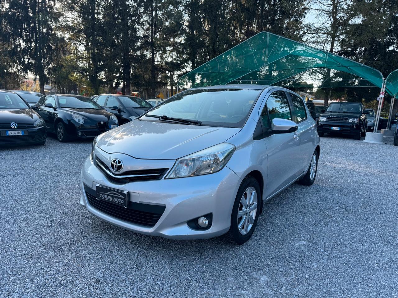 Toyota Yaris 1.3 5 porte Active