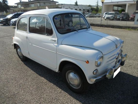 FIAT 600 D