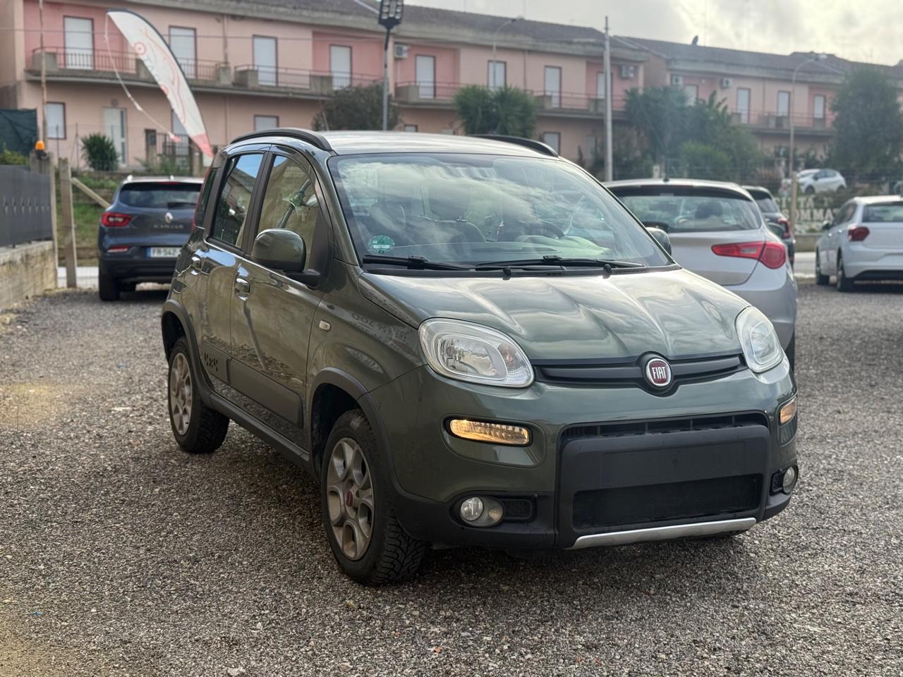 Fiat Panda 1.3 MJT S&S 4x4