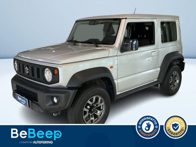 Suzuki Jimny 1.5 TOP 4WD ALLGRIP AUTO