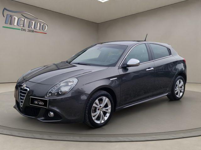 ALFA ROMEO Giulietta 1.6 JTDm-2 120 CV Exclusive