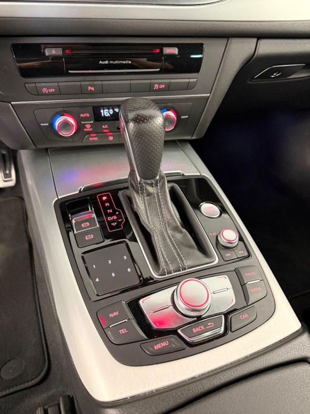 AUDI A6 Avant 2.0 TDI 190 CV quattro S tronic S line Sline