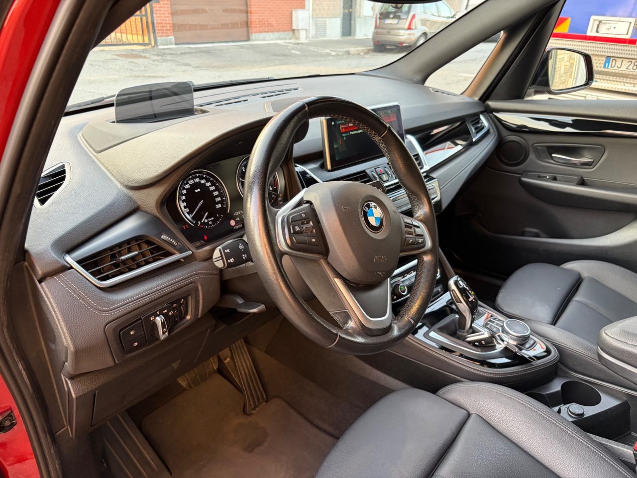 Bmw 216 216d Active Tourer Sport