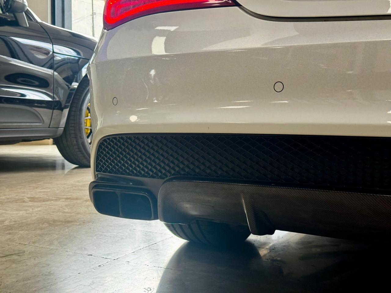 Mercedes-benz CLA 45 AMG 4Matic