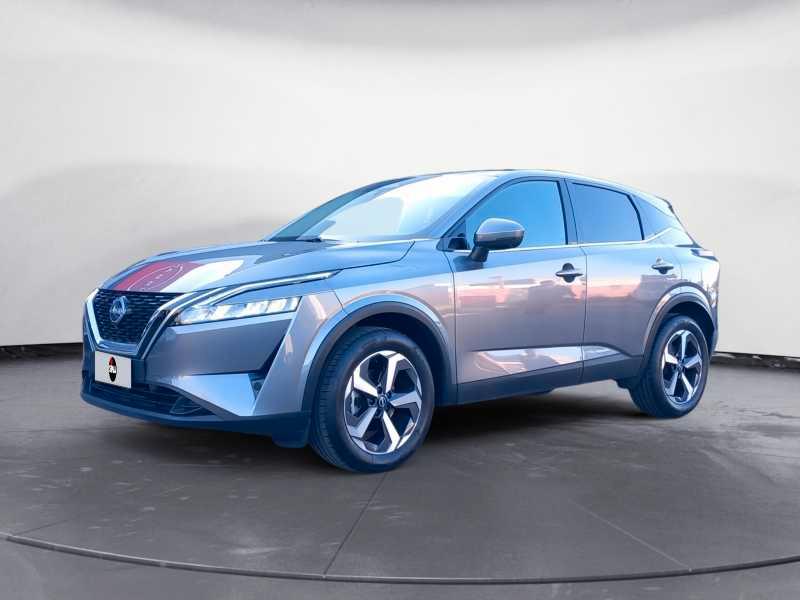 NISSAN Qashqai 1.3 mhev N-Connecta 140cv #28000KM