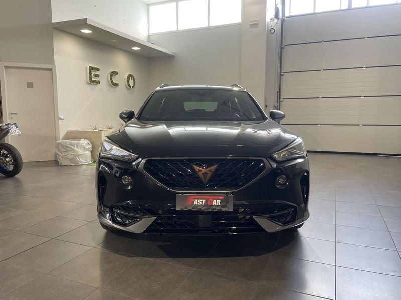 Cupra Formentor 1.5 TSI DSG