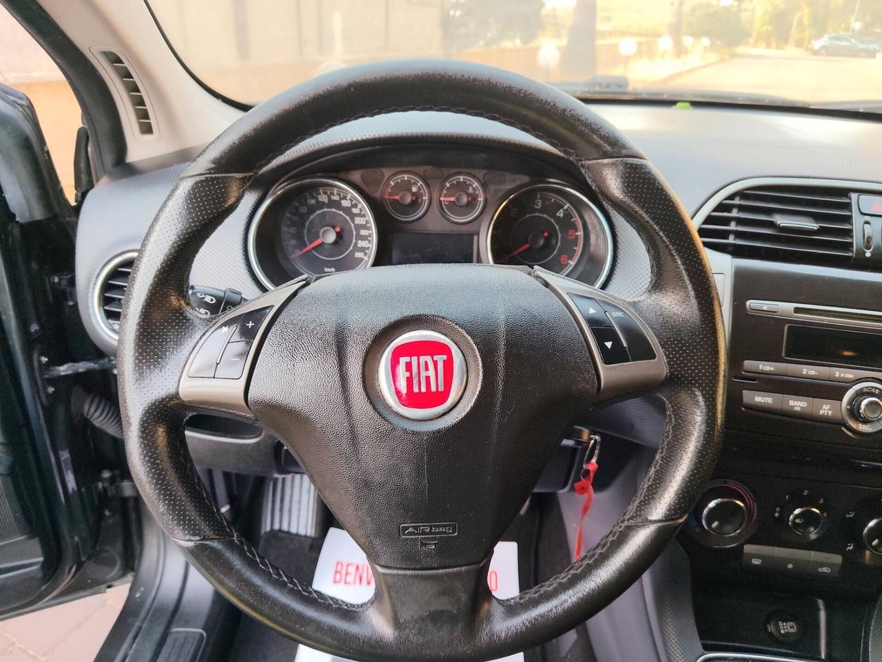 Fiat Bravo 1.6 MJT 120 CV DPF Dynamic