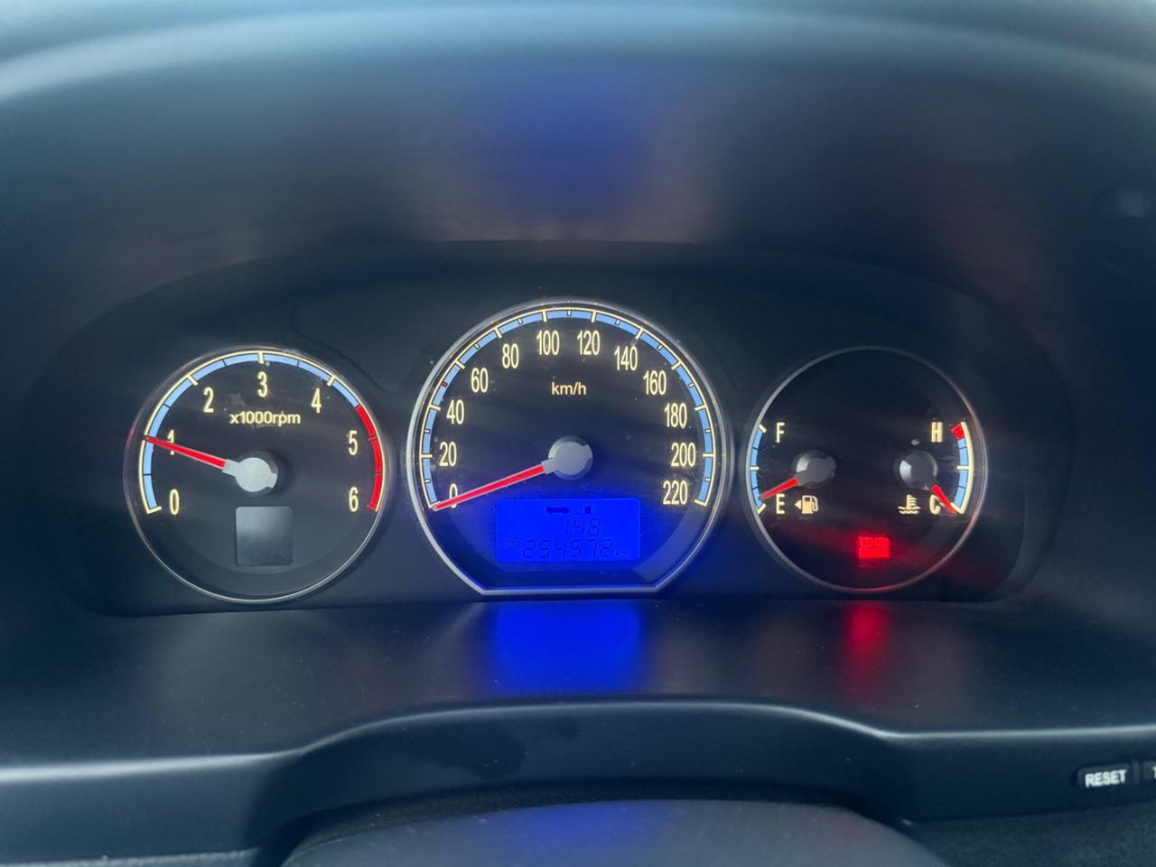 Hyundai Santa Fe 2.2 CRDi VGT Dynamic 4x2 5 p.ti