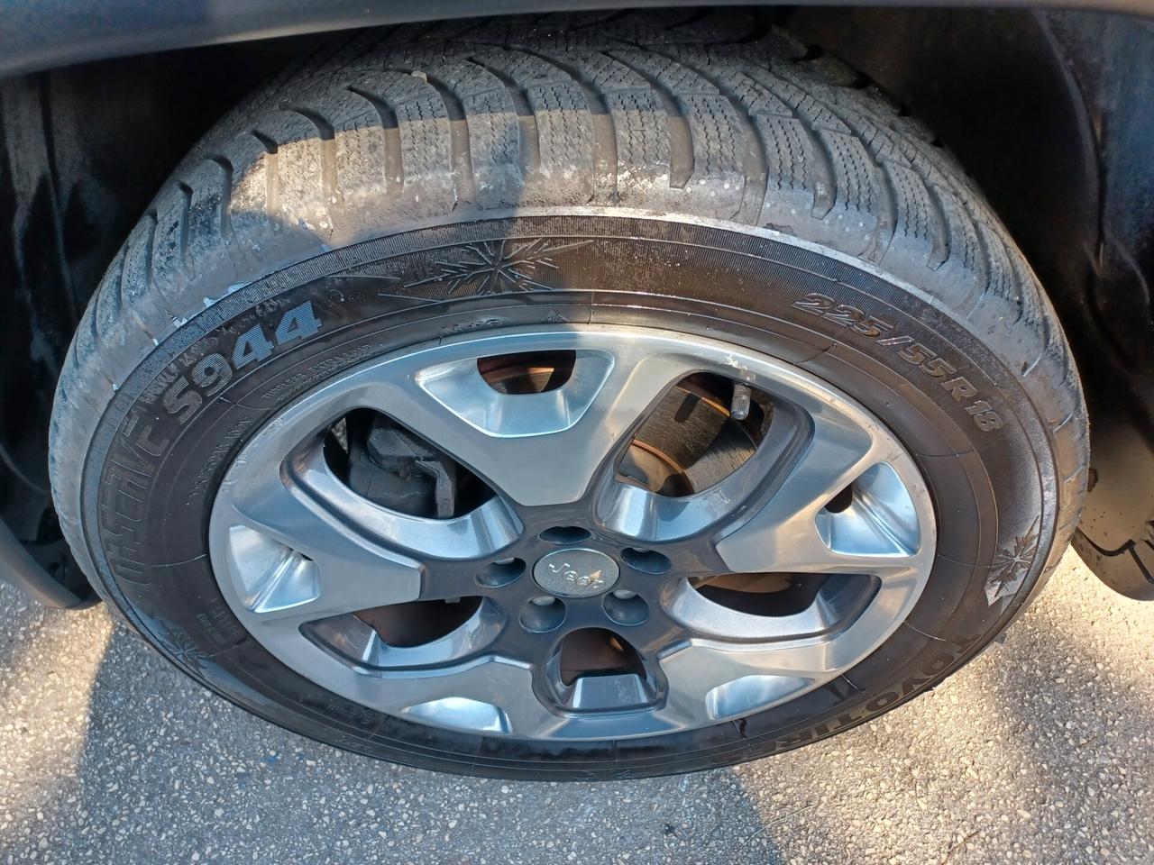 Jeep Compass 1.6 Multijet Limited ANNO 2019