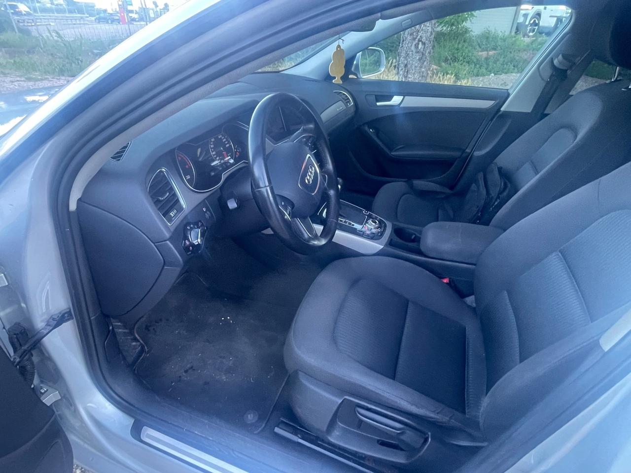 Audi A4 2.0 TDI 177 CV quattro Advanced