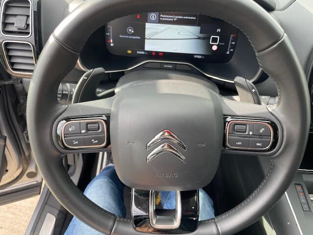 Citroen C5 Aircross C5 Aircross BlueHDi 130 S&S EAT8 Shine